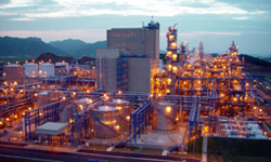 Commissioning of a Dinitrotoluene Plant in South Korea