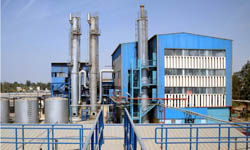 UFC Plant Extension in Egypt Commissioned