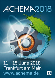 MEISSNER incl. RHE Händel Engineering auf der ACHEMA 2018