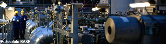 DNT Technology by MEISSNER for BASF Ludwigshafen